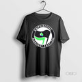 Official Trendy Antifa Amphibians Against Fascism - Adult & Kids T-Shirts, Sweatshirts & Hoodies apparel design preview 1