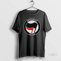 Official Trendy Antifascist Action Antifa - Adult & Kids T-Shirts, Sweatshirts & Hoodies apparel design preview 1