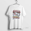 Official Trendy Arizona Cardinals Rise Up Red Sea - Adult & Kids T-Shirts, Sweatshirts & Hoodies apparel design preview 1
