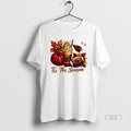 Official Trendy Arizona Cardinals Tis The Season - Adult & Kids T-Shirts, Sweatshirts & Hoodies apparel design preview 1