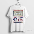 Official Trendy Arizona Wildcats Game Day 2025 Family - Adult & Kids T-Shirts, Sweatshirts & Hoodies apparel design preview 1