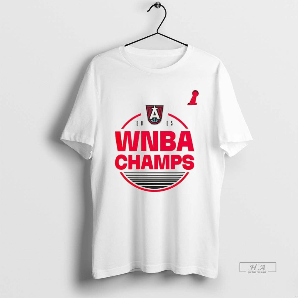 Official Trendy Atlanta Dream 2025 Wnba Finals - Adult & Kids T-Shirts, Sweatshirts & Hoodies apparel design preview 1