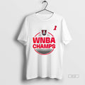 Official Trendy Atlanta Dream 2025 Wnba Finals - Adult & Kids T-Shirts, Sweatshirts & Hoodies apparel design preview 1