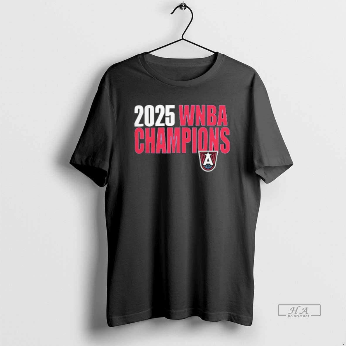 Official Trendy Atlanta Dream 2025 Wnba Finals Title - Adult & Kids T-Shirts, Sweatshirts & Hoodies apparel design preview 1