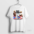 Official Trendy Bad Bunny Here For The Benito Bowl - Adult & Kids T-Shirts, Sweatshirts & Hoodies apparel design preview 1