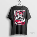 Official Trendy Bad Man Erik Dennis Badman Collage - Adult & Kids T-Shirts, Sweatshirts & Hoodies apparel design preview 1