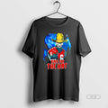 Official Trendy Baker Mayfield Back For The Hat - Adult & Kids T-Shirts, Sweatshirts & Hoodies apparel design preview 1