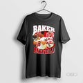 Official Trendy Baker Mayfield Tampa Bay Buccaneers - Adult & Kids T-Shirts, Sweatshirts & Hoodies apparel design preview 1