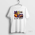 Official Trendy Baltimore Ravens Tis The Season - Adult & Kids T-Shirts, Sweatshirts & Hoodies apparel design preview 1