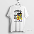 Official Trendy Bart I Must Be In Guantanamo Bay The - Adult & Kids T-Shirts, Sweatshirts & Hoodies apparel design preview 1