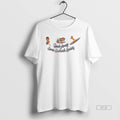 Official Trendy Beach Lounge And Secret Sammy Society - Adult & Kids T-Shirts, Sweatshirts & Hoodies apparel design preview 1