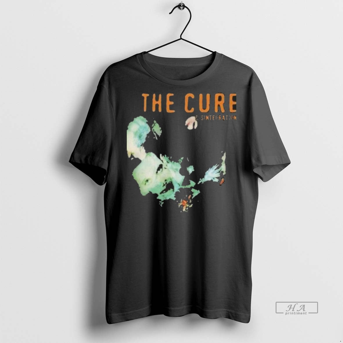 Official Trendy Benicio Del Toro The Cures - Adult & Kids T-Shirts, Sweatshirts & Hoodies apparel design preview 1