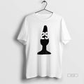 Official Trendy Big Dumper Butt Plug Seattle Mariners - Adult & Kids T-Shirts, Sweatshirts & Hoodies apparel design preview 1
