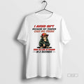 Official Trendy Bigfoot I Avoid Shit Because My - Adult & Kids T-Shirts, Sweatshirts & Hoodies apparel design preview 1