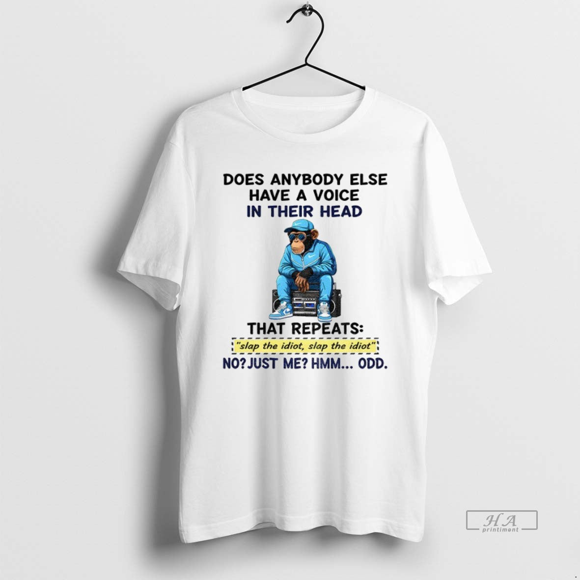 Official Trendy Bigfoot Does Anybody Else Have A - Adult & Kids T-Shirts, Sweatshirts & Hoodies apparel design preview 1