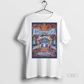 Official Trendy Billy Strings Royal Albert Hall - Adult & Kids T-Shirts, Sweatshirts & Hoodies apparel design preview 1