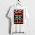 Official Trendy Blackberry Smoke October 31 2025 - Adult & Kids T-Shirts, Sweatshirts & Hoodies apparel design preview 1