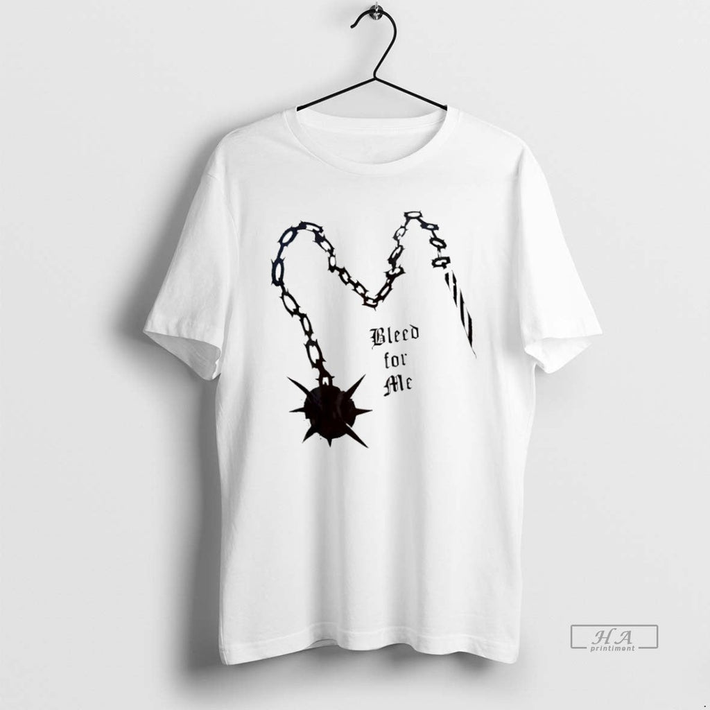 Official Trendy Bleed For Me - Adult & Kids T-Shirts, Sweatshirts & Hoodies apparel design preview 1
