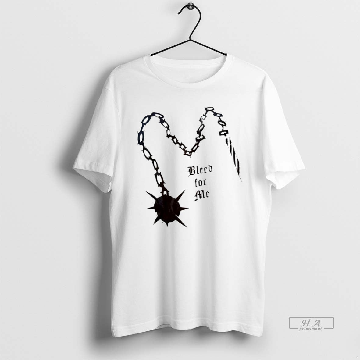 Official Trendy Bleed For Me - Adult & Kids T-Shirts, Sweatshirts & Hoodies apparel design preview 1