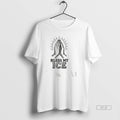 Official Trendy Bless Ice Praying Hands - Adult & Kids T-Shirts, Sweatshirts & Hoodies apparel design preview 1
