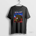 Official Trendy Blink 182 October 5 2025 Palm Desert - Adult & Kids T-Shirts, Sweatshirts & Hoodies apparel design preview 1
