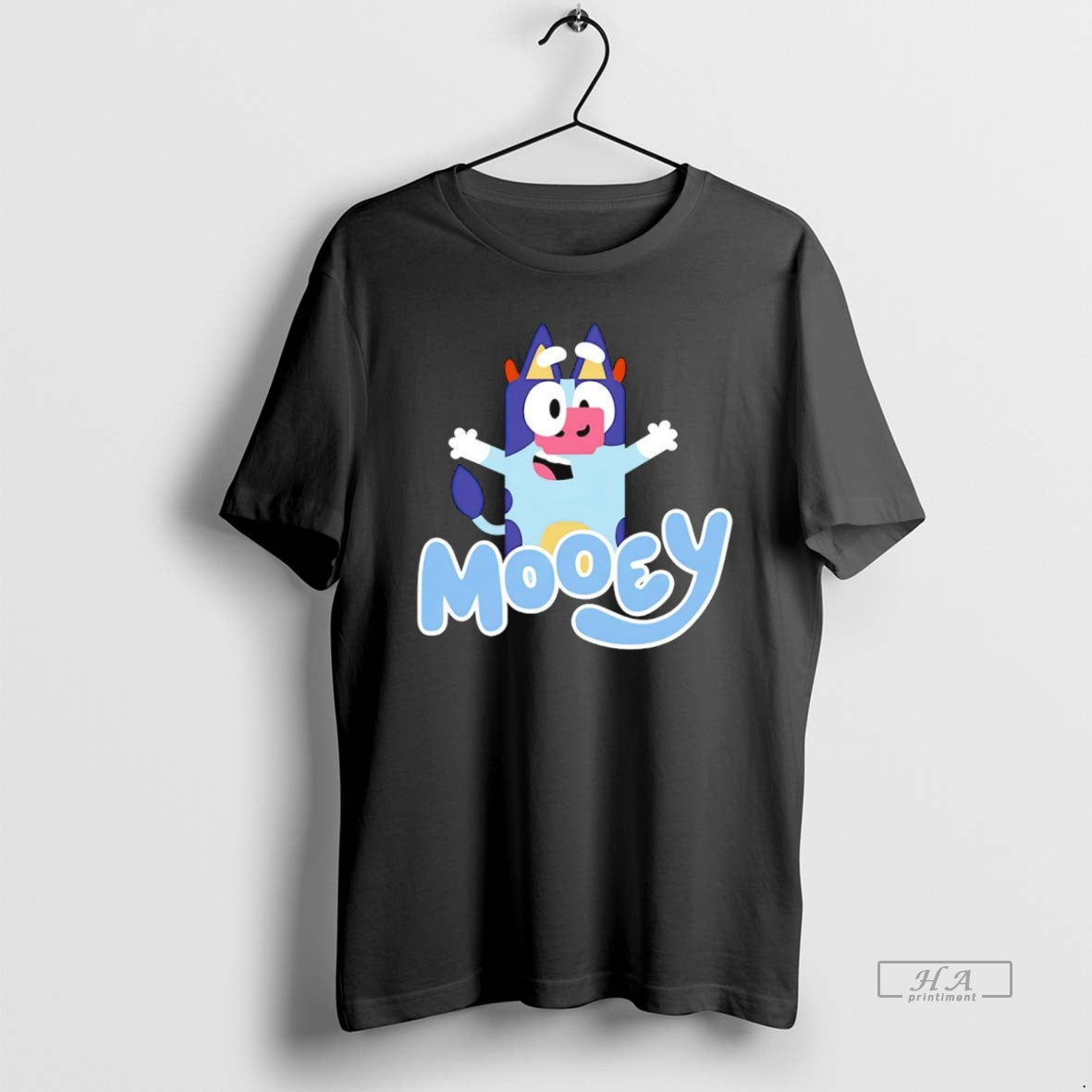 Official Trendy Bluey Mooey - Adult & Kids T-Shirts, Sweatshirts & Hoodies apparel design preview 1
