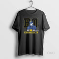 Official Trendy Bo Schembechler Remembrance Michigan - Adult & Kids T-Shirts, Sweatshirts & Hoodies apparel design preview 1