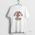Official Trendy Bobcat Texas State Southwest - Adult & Kids T-Shirts, Sweatshirts & Hoodies apparel design preview 1