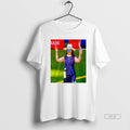 Official Trendy Boss Lady Carly Irsay On The - Adult & Kids T-Shirts, Sweatshirts & Hoodies apparel design preview 1