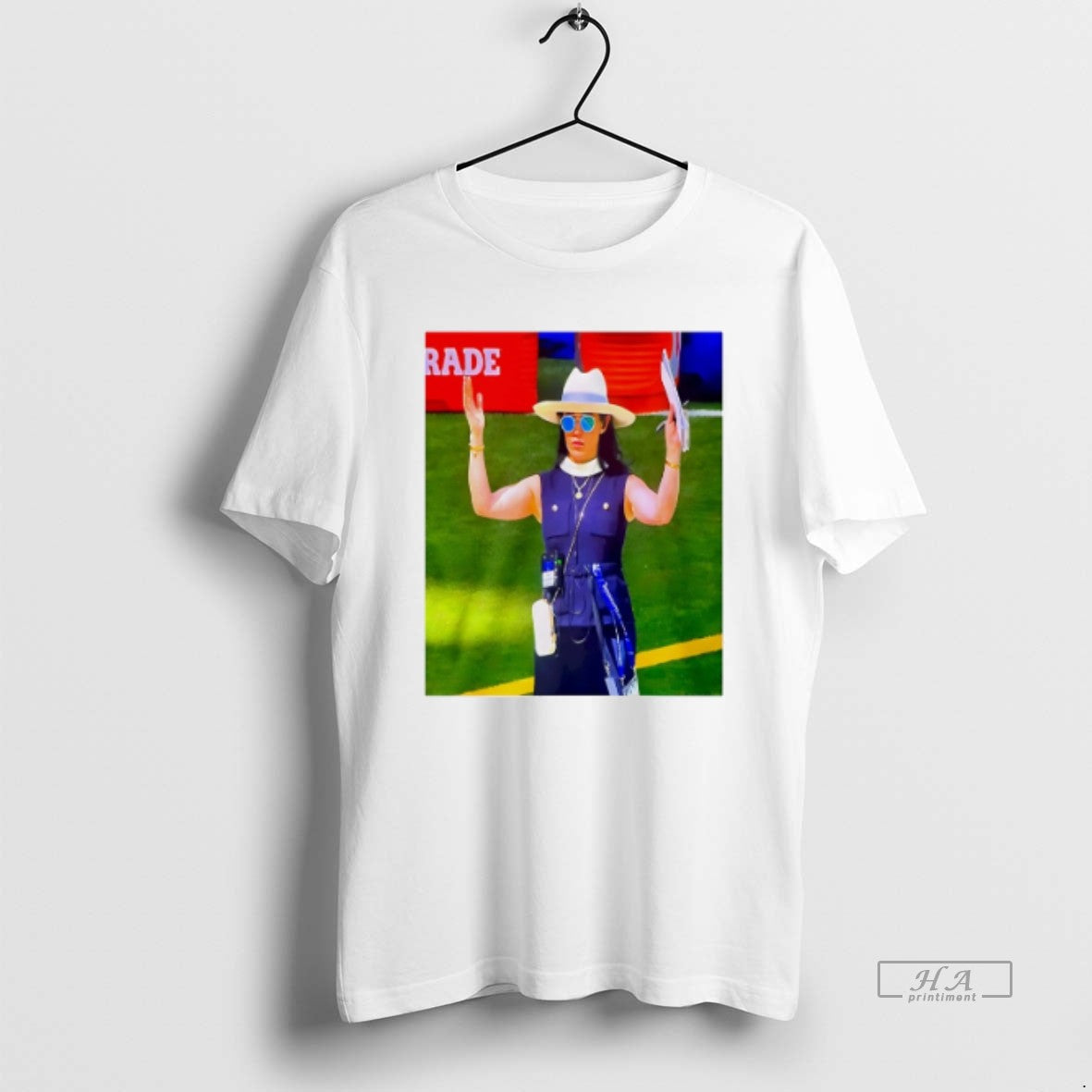 Official Trendy Boss Lady Carly Irsay On The - Adult & Kids T-Shirts, Sweatshirts & Hoodies apparel design preview 1