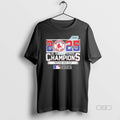 Official Trendy Boston Red Sox 2025 Al Division - Adult & Kids T-Shirts, Sweatshirts & Hoodies apparel design preview 1