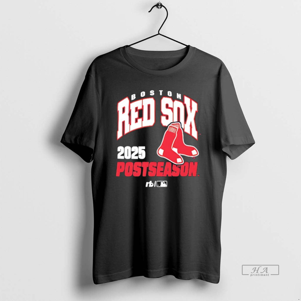 Official Trendy Boston Red Sox Baseball 2025 Mlb - Adult & Kids T-Shirts, Sweatshirts & Hoodies apparel design preview 1