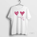 Official Trendy Breast Cancer Awareness Check Your - Adult & Kids T-Shirts, Sweatshirts & Hoodies apparel design preview 1