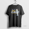 Official Trendy Brice Turang Milwaukee Brewers The Is - Adult & Kids T-Shirts, Sweatshirts & Hoodies apparel design preview 1