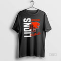 Official Trendy British Columbia Lions Football Logo - Adult & Kids T-Shirts, Sweatshirts & Hoodies apparel design preview 1