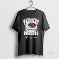 Official Trendy Broncos 2025 Nrlw Premiers Ring - Adult & Kids T-Shirts, Sweatshirts & Hoodies apparel design preview 1
