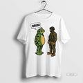 Official Trendy Bruh Portland Frog Protest Sweater - Adult & Kids T-Shirts, Sweatshirts & Hoodies apparel design preview 1