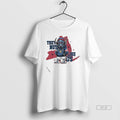 Official Trendy Buffal Bills Mascot Fan They Not Like - Adult & Kids T-Shirts, Sweatshirts & Hoodies apparel design preview 1