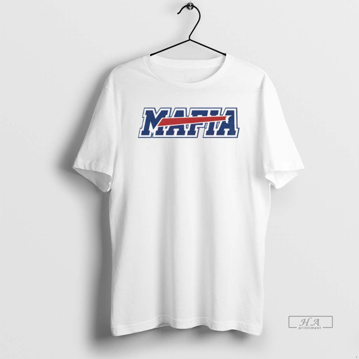 Official Trendy Buffalo Football Cheer On The Mafia - Adult & Kids T-Shirts, Sweatshirts & Hoodies apparel design preview 1