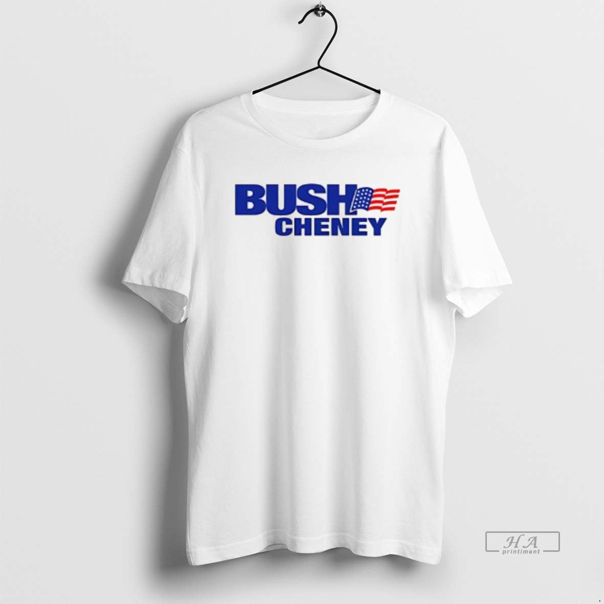 Official Trendy Bushe Cheney 2004 - Adult & Kids T-Shirts, Sweatshirts & Hoodies apparel design preview 1