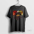 Official Trendy Busted Vs Mcfly Tour 2025 World - Adult & Kids T-Shirts, Sweatshirts & Hoodies apparel design preview 1