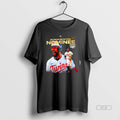 Official Trendy Byron Buxton Nominee Minnesota Twins - Adult & Kids T-Shirts, Sweatshirts & Hoodies apparel design preview 1