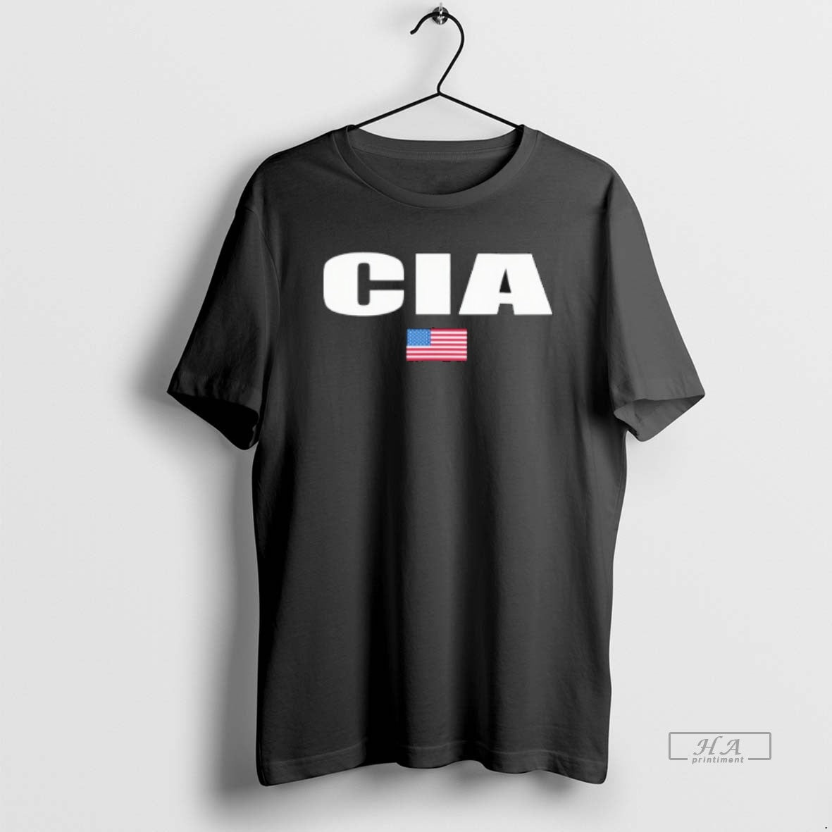 Official Trendy Cia Usa Flag - Adult & Kids T-Shirts, Sweatshirts & Hoodies apparel design preview 1