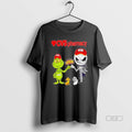 Official Trendy Cvs Pharmacy X Grinch And Jack - Adult & Kids T-Shirts, Sweatshirts & Hoodies apparel design preview 1