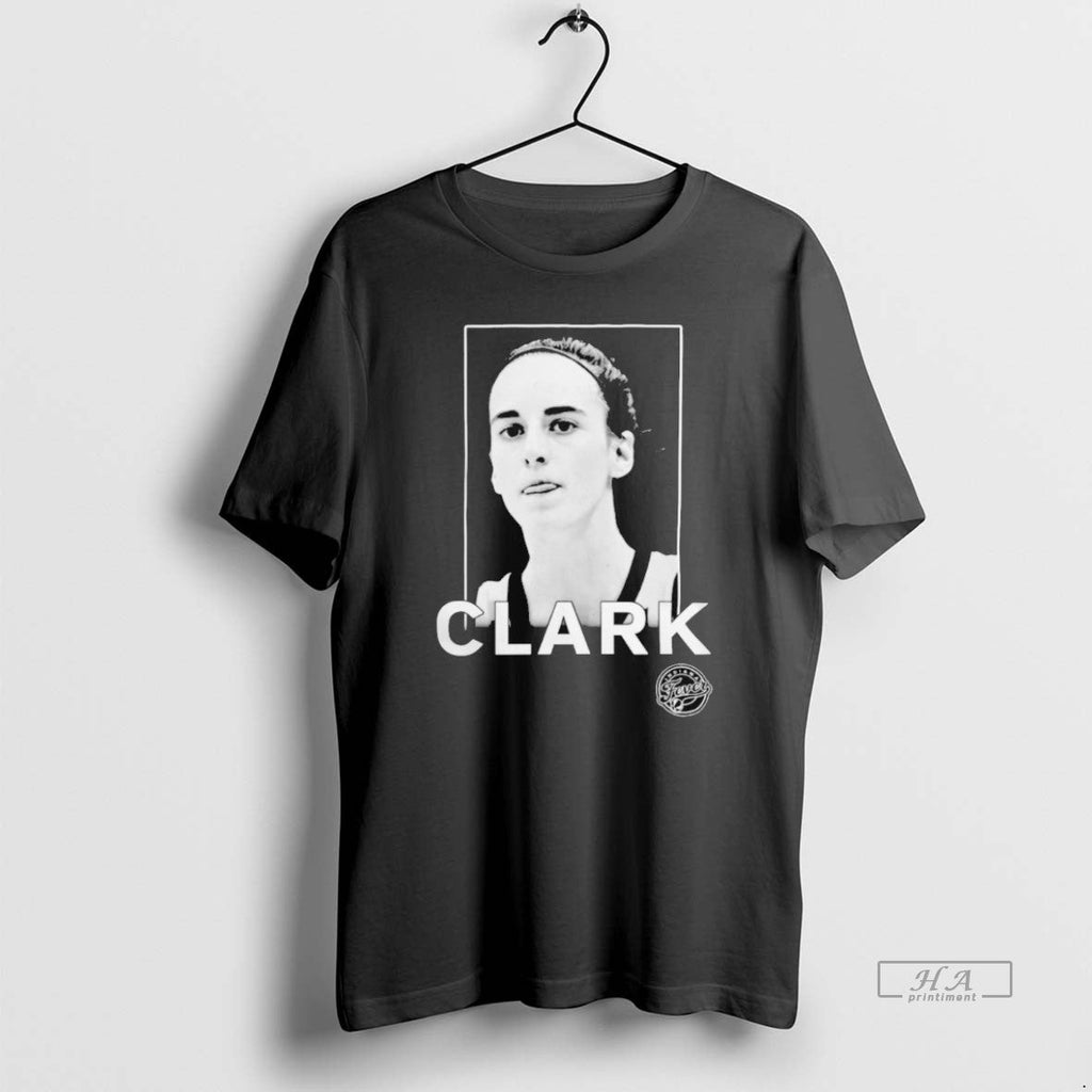 Official Trendy Caitlin Clark Indiana Fever Black - Adult & Kids T-Shirts, Sweatshirts & Hoodies apparel design preview 1