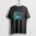 Official Trendy Cal Raleigh Seattle Mariners Trident - Adult & Kids T-Shirts, Sweatshirts & Hoodies apparel design preview 1
