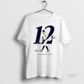 Official Trendy Cam Schlittler New York Yankees Most - Adult & Kids T-Shirts, Sweatshirts & Hoodies apparel design preview 1
