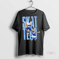 Official Trendy Cam Skattebo New York Giants Back - Adult & Kids T-Shirts, Sweatshirts & Hoodies apparel design preview 1