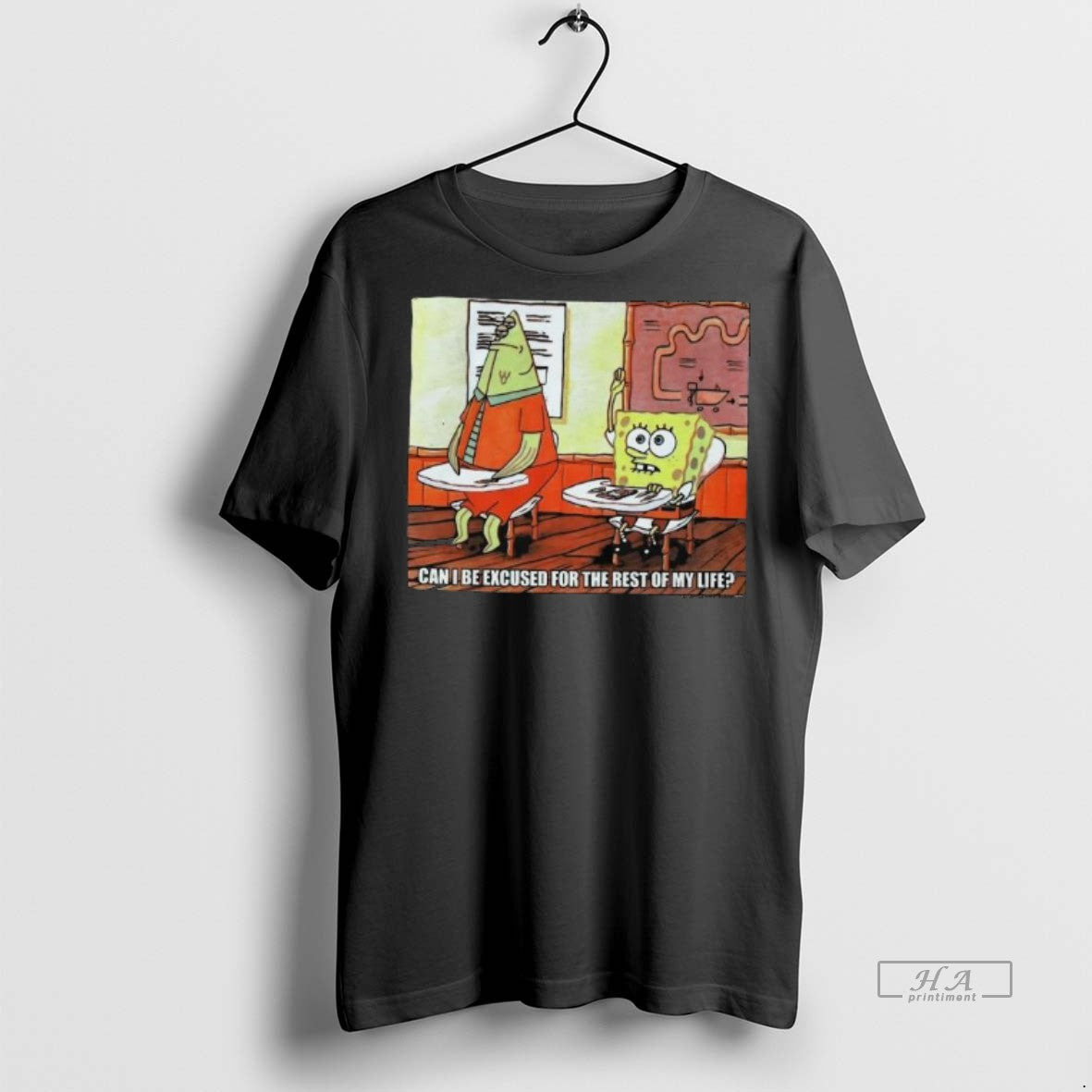 Official Trendy Can I Be Excused For The Rest Of My - Adult & Kids T-Shirts, Sweatshirts & Hoodies apparel design preview 1