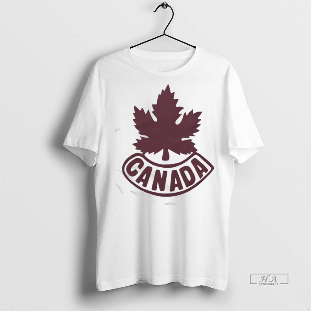 Official Trendy Canada Leaf Sweater - Adult & Kids T-Shirts, Sweatshirts & Hoodies apparel design preview 1